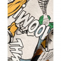 NAME IT Avengers Sweatshirt Jaakko Peyote Melange