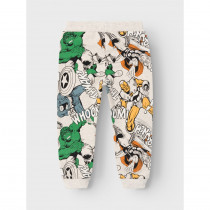 NAME IT Avengers Sweatpants Jaakko Peyote Melange
