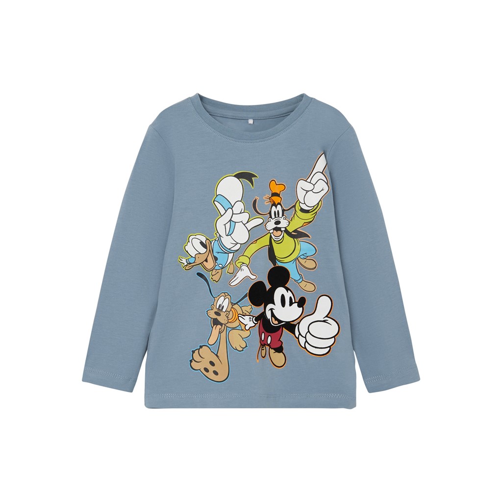 2: NAME IT Mickey Mouse Bluse Frody Citadel