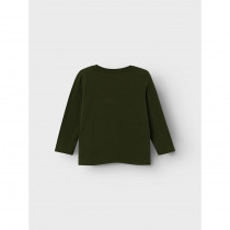 NAME IT Batman Bluse Javid Rifle Green