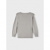 LIL ATELIER Strik Cardigan Lara Wet Weather