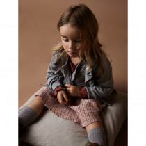LIL ATELIER Strik Cardigan Lara Wet Weather