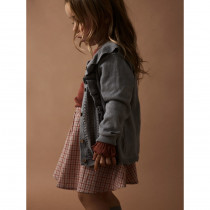 LIL ATELIER Strik Cardigan Lara Wet Weather