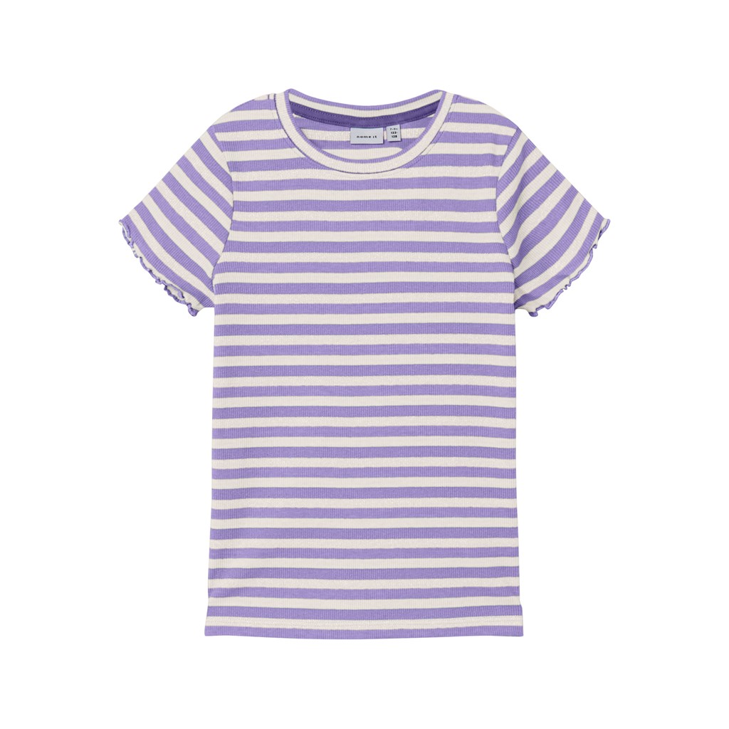NAME IT Tee Helea Lavender