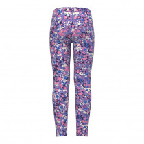 NAME IT Blomster Leggings Nella Aster Purple