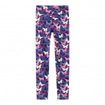 NAME IT Sommerfugle Leggings Nella Wild Orchid