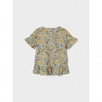 NAME IT Peplum Top Haoni Afterglow