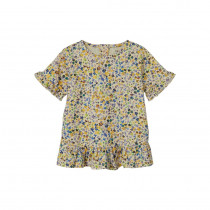NAME IT Peplum Top Haoni Afterglow
