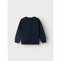 NAME IT Sweatshirt Lei Dark Sapphire