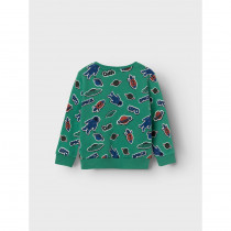 NAME IT Sweatshirt Lei Fir