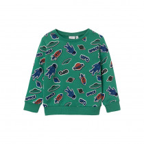NAME IT Sweatshirt Lei Fir
