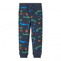 NAME IT Sweatpants Lei Coconut Shell
