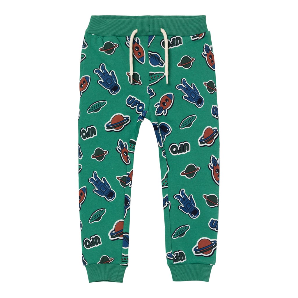 NAME IT Sweatpants Lei Fir