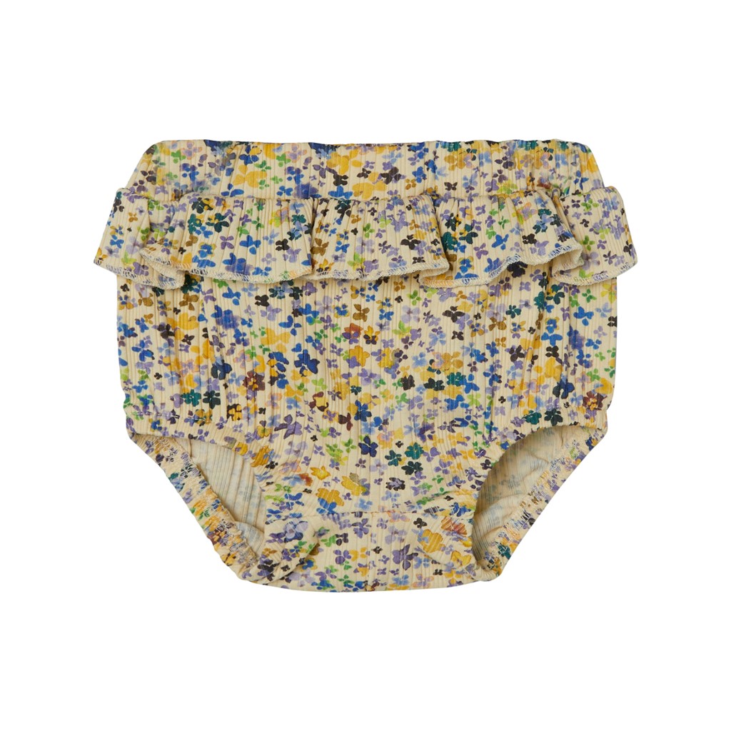 Name It Herine Blomster Bloomers - Afterglow
