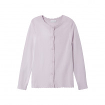 NAME IT Cardigan Vamone Orchid Hush
