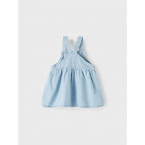 LIL ATELIER Skirtall Lana Light Blue Denim