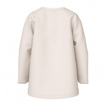 NAME IT Langærmet Bluse Violet  Jet Stream