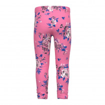NAME IT Leggings Vivian Blomster Pink Cosmos
