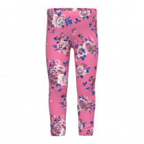NAME IT Leggings Vivian Blomster Pink Cosmos