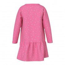NAME IT Glimmer Kjole Vivian Pink Cosmos