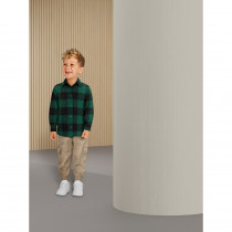 NAME IT Ternet Skjorte Oskar Rain Forest