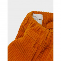 NAME IT Velour Nederdel Mia Inca Gold