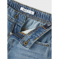 NAME IT Tapered Jeans Sidney Medium Blue Denim