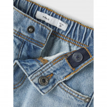 NAME IT Tapered Jeans Sidney Medium Blue Denim