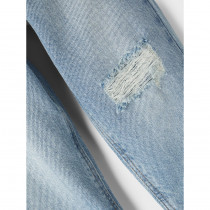 NAME IT Tapered Jeans Sidney Medium Blue Denim