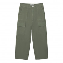 NAME IT Brede Cargo Bukser Bella Deep Lichen Green