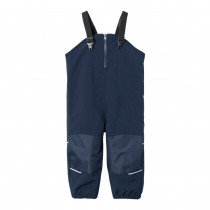  NAME IT Softshell Bukser Alfa Dark Sapphire