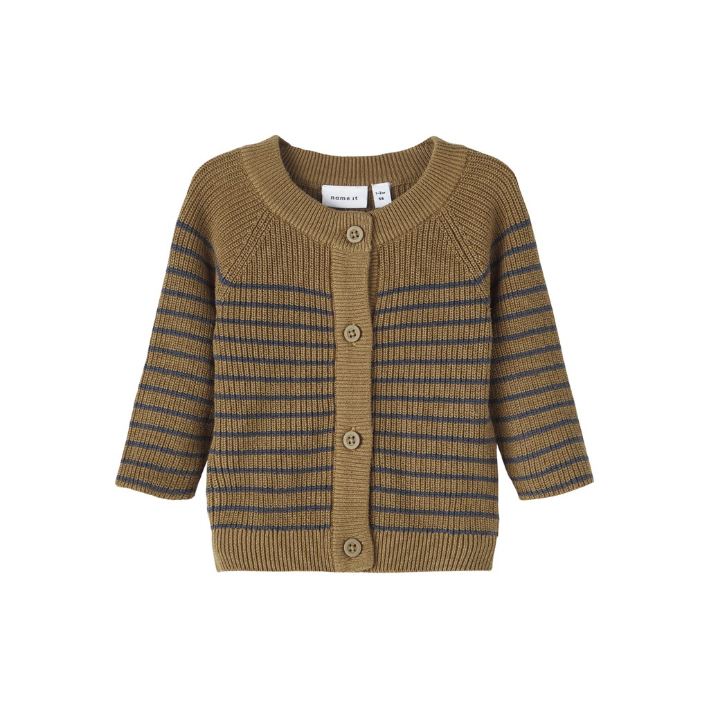 NAME IT Strik Cardigan Nesalle Kangaroo