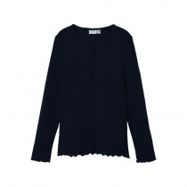 NAME IT Bluse Synnas Dark Sapphire
