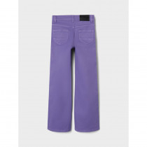 NAME IT Brede Jeans Polly Aster Purple