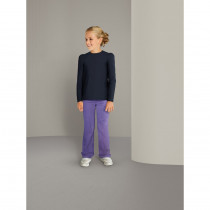 NAME IT Brede Jeans Polly Aster Purple