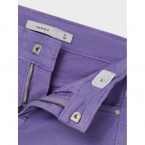 NAME IT Brede Jeans Polly Aster Purple