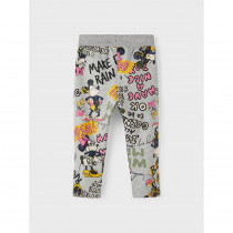 NAME IT Minnie Mouse Sweatpants Simi Grey Melange