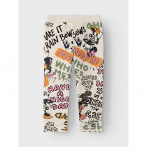 NAME IT Minnie Mouse Sweatpants Simi Peyote Melange