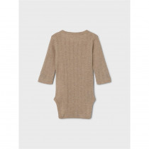 NAME IT Glimmer Body Ohusa Oxford Tan
