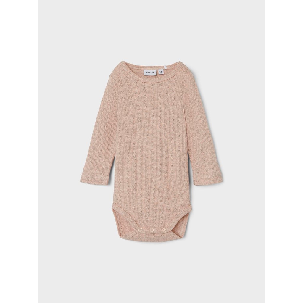 NAME IT Glimmer Body Ohusa Rose Smoke