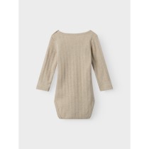 NAME IT Langærmet Body Ohusa Pure Cashmere 