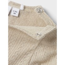 NAME IT Langærmet Body Ohusa Pure Cashmere 
