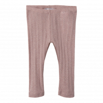 NAME IT Glimmer Leggings Ohusa Deauville Mauve 