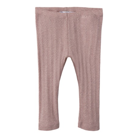 NAME IT Glimmer Leggings Ohusa Deauville Mauve