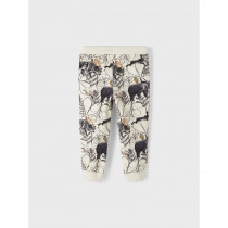 NAME IT Printede Sweatpants Olert Peyote Melange