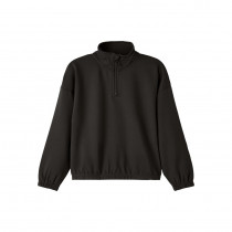 NAME IT Lynlås Sweatshirt Nasila Black