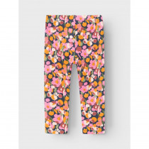 NAME IT Blomster Leggings Odine India Ink