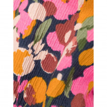 NAME IT Blomster Leggings Odine India Ink