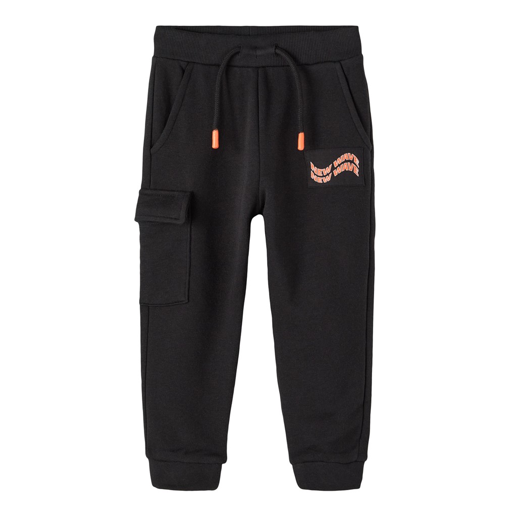 NAME IT Sweatpants Bunno Black