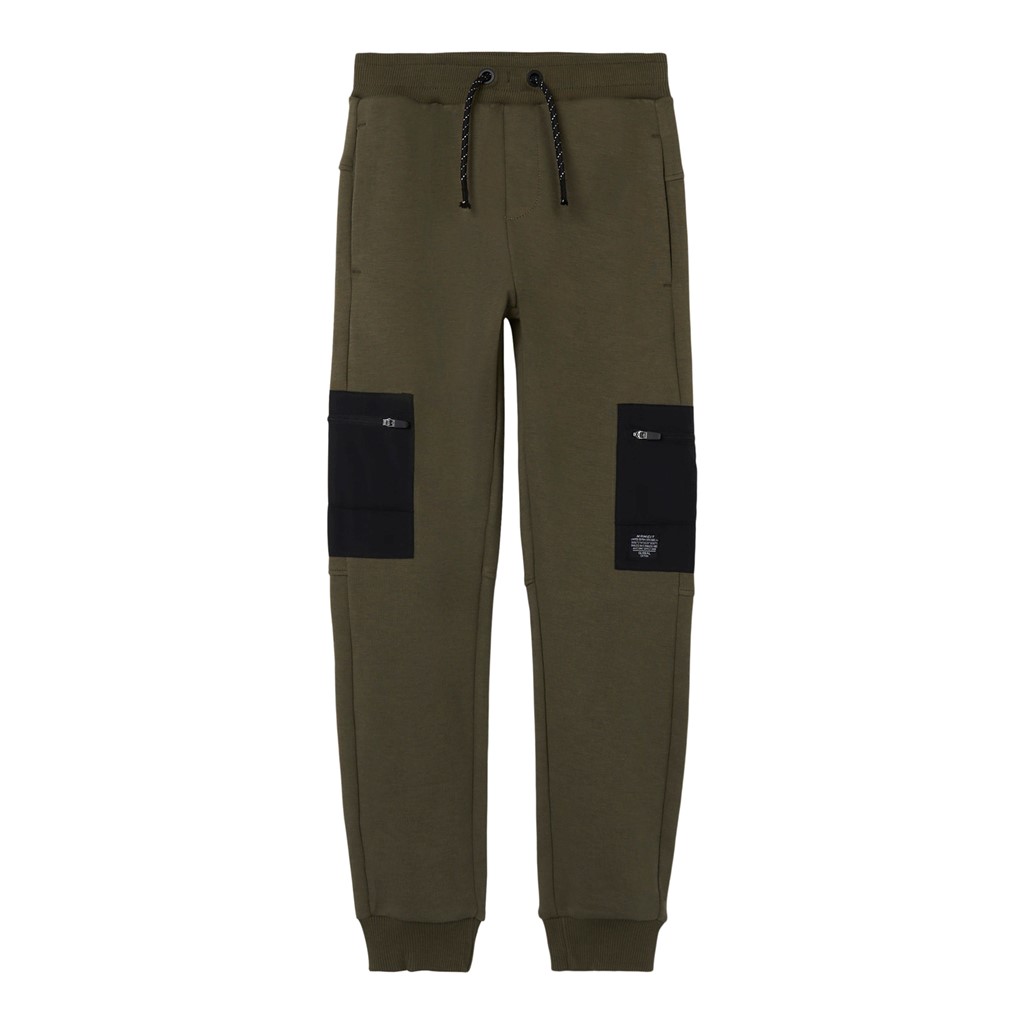 NAME IT Sweatpants Tinnye Ivy Green